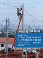 Dinâmicas do Mercado Imobiliário e Metropolização de Goiânia:: Um Balanço de 15 Anos Pós-Retomada da Política Habitacional