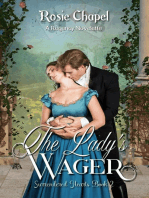 The Lady's Wager: Surrendered Hearts, #2