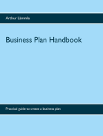 Business Plan Handbook: Practical guide to create a business plan