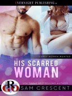 His Scarred Woman
