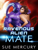 Ravenous Alien Mate