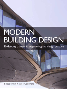 Read Modern Building Design Online By Ricardo Codinhoto Books