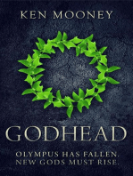 Godhead: The Last Olympiad, #1