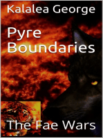 Pyre Boundaries (The Fae Wars)