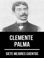 7 mejores cuentos de Clemente Palma