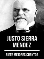 7 mejores cuentos de Justo Sierra Méndez