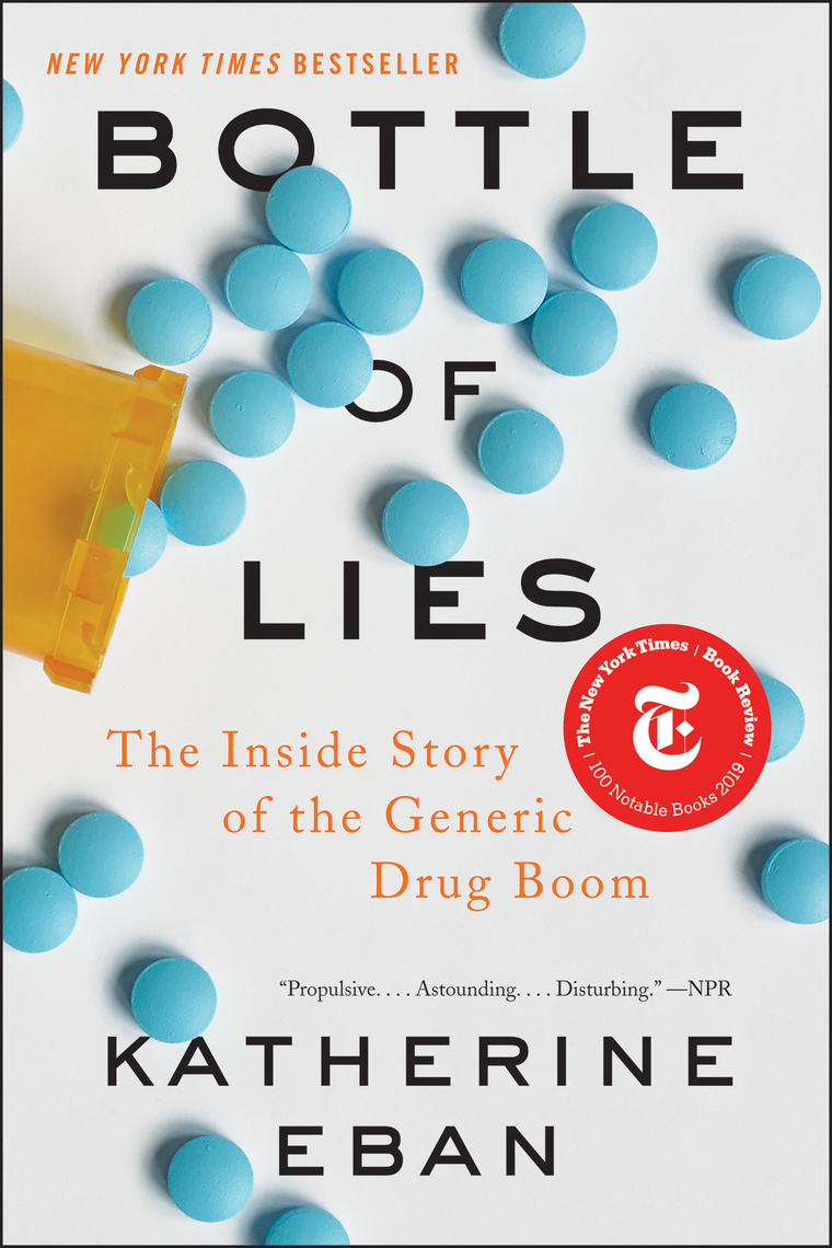 Bottle of Lies by Katherine Eban (Ebook) Read free for 30 days