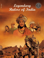 15 in 1 Legendary Rulers of India