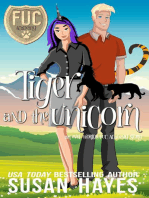 Tiger and the Unicorn: FUC Academy, #8