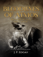 Bloodlines of Atmos, The Story of Jace-Savior, Book 2