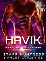 Havik: Warlord Brides