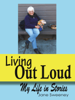 Living Out Loud: My life in stories