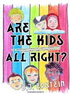 Are the Kids All Right?: Representations of LGBTQ Characters in Children's and Young Adult Literature