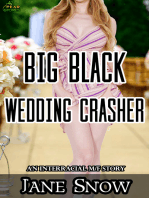 Big Black Wedding Crasher