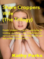 Share Croppers Wife (The Trilogy)