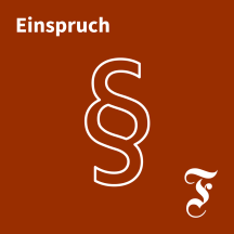 FAZ Einspruch