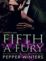 Fifth a Fury: Goddess Isles, #5