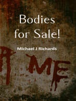 Bodies for Sale