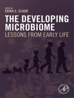 The Developing Microbiome: Lessons from Early Life