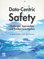 Data-Centric Safety: Challenges, Approaches, and Incident Investigation
