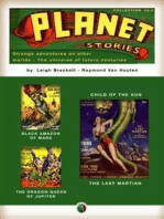 PLANET STORIES [ Collection no.3 ]