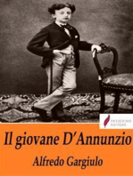 Il giovane D'Annunzio: Uno studio critico