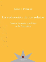 La seducción de los relatos: Crítica literaria y política en la Argentina