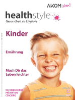 healthstyle - Gesundheit als Lifestyle