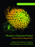Plants in Science Fiction: Speculative Vegetation