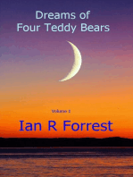 Dreams of four Teddy Bears: Dreams of four Teddy Bears, #1