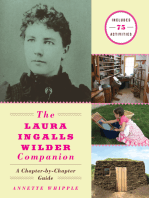 The Laura Ingalls Wilder Companion: A Chapter-by-Chapter Guide