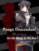 Pangu Descendant Warrior: Volume 4