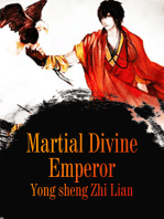 Martial Divine Emperor: Volume 8