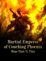 Martial Emperor of Couching Phoenix: Volume 6