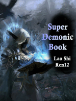 Super Demonic Book: Volume 4