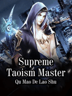 Supreme Taoism Master: Volume 5