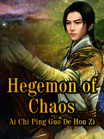 Hegemon of Chaos: Volume 5