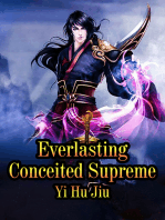 Everlasting Conceited Supreme: Volume 11