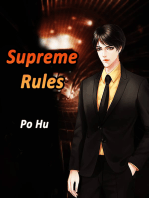 Supreme Rules: Volume 4