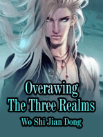 Overawing The Three Realms: Volume 8