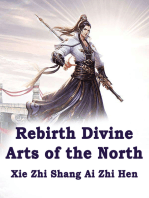 Rebirth: Divine Arts of the North: Volume 4