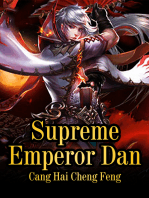 Supreme Emperor Dan: Volume 4