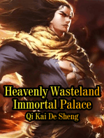 Heavenly Wasteland Immortal Palace: Volume 6