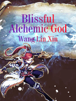 Blissful Alchemic God: Volume 4