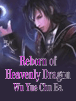 Reborn of Heavenly Dragon: Volume 4