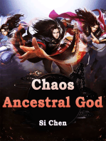 Chaos Ancestral God: Volume 4