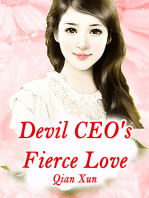 Devil CEO's Fierce Love: Volume 5