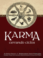 KARMA CERRANDO CICLOS.