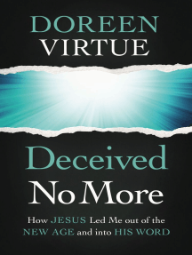 Deceived No More By Doreen Virtue Ebook Scribd