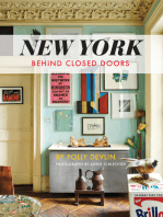 New York Behind Closed Doors